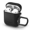 Púzdro SPIGEN APPLE AIRPODS ČIERNE