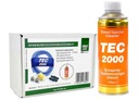 TEC2000 ČISTIČ DIESELOVÝCH VSTREKOVAČOV 375ml + sada