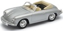 Model WELLY - PORSCHE 356B Mierka 1:24