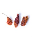 Chilli paprička NAGA JOLOKIA celé pikantné struky 50g