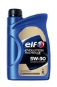 Motorový olej Elf Evolution Full-Tech C2 5w30 1L