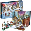 LEGO HARRY POTTER ADVENTNÝ KALENDÁR 2023 24 PREKVAPENÍ 227 ELEMENTOV