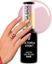 VICTORIA VYNN MEGA BASE BUILDING HYBRID GLITTER BASE - BLINK PINK 8 ml