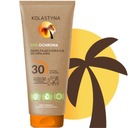 KOLASTYNA ECO PROTECTION EMULSION SUN SPF 30 pre citlivú pleť