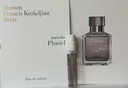 MAISON FRANCIS KURKDJIAN MASCULIN PLURIEL 2 ml.