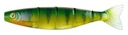 Fox Rage Pro Shad Jointed 23 cm UV Stickleback