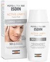 Fotoultra 100 Isdin Active Unify fluid SPF50+