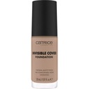 CATRICE Invisible Cover Foundation zmatňujúci make-up na tvár 030N 30ml