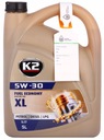 K2 TEXAR XL 5W30 - 5L