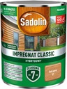 Impregnácia dreva Sadolin Hybrid Svetlý Dub 0,75L