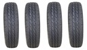 4 celoročné pneumatiky M+S 185/80R14C Odťahové vozidlá R14C -4