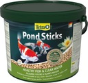 TETRA POND STICKS 10L KRMIVO PRE RYBY V RYBNÍKU A RYBNÍKU