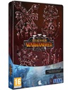 HERNÝ BOX STEELBOOK TOTAL WAR WARHAMMER 3 PC