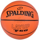 Basketbalová lopta Spalding TF-50 LAYUP, veľkosť 7