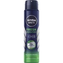 NIVEA MEN Antiperspirant Fresh Sensation Spray 250 ml