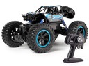 DIAĽKOVÉ OVLÁDANIE 4x4 OFF-ROAD AUTO RC MZ2838 MODRÁ