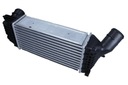 INTERCOOLER PEUGEOT 407 2.0HDI/1.6HDI 04