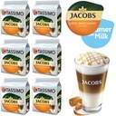 TASSIMO Jacobs Latte Macchiato CARAMEL 48 kapsúl