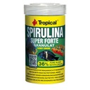 Tropické Super Spirulina Food s vysokým obsahom spiruliny 36% 100ml