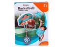 Basketbalový set, Basketbal