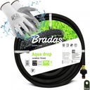 HADICA ODVODŇOVAČA POTU 30M AQUA-DROP GARDEN BRADAS + RUKAVICE