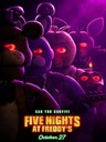 Plagát Five Nights at Freddy's 2023 91,5 x 61 cm #230