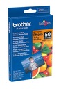 Fotografický papier Brother Premium Plus 50 ks 260 g/m² lesklý