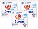 LOVELA Baby Laundry Capsules Biela farba 3x23 ks