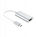 USB-C 3.1 TYP C TO HDMI 4K MHL UHD ADAPTÉROVÝ KÁBEL