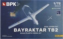 Bayraktar TB2 Dual combo set 2v1 - BPK 7230 s 1/72