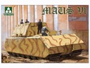 Tank Maus V1 model 2049 Takom