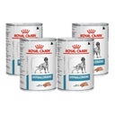 Royal Canin Veterinary Hypoalergénne 400 g x 4