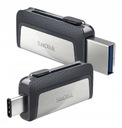 SanDisk Dual Drive USB-C pendrive 128GB 150MB/s