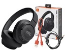 JBL TUNE 720BT BLACK slúchadlá pre mládež s basmi