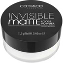 Catrice Invisible Matte Loose Powder 001 Universal