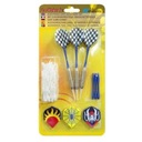 ECHOWEEL Darts Set Šípky