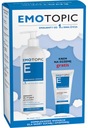 EMOTOPIC Prací gél 400 ml + Krém na vyšetrenie 50 ml