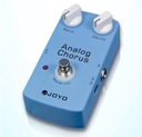 Joyo JF-37 Analog Chorus - gitarový efekt