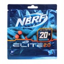 NERF ELITE N-STRIKE ARROTS 20 ks