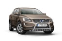 Potrubie s grilom Volvo XC60 so SCHVÁLENÍM