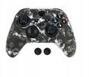 OCHRANNÉ POUZDRO SILIKÓNOVÝ KRYT KRYT PRE XBOX SÉRIE X S +2 GRIP PAD