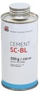 Lepidlo na pneumatiky Špeciálny cement Bl 200g 5159366