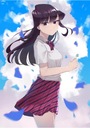 Komi Cant Communicate KSWKD_017 A1+ (vlastné)