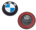 BMW 82mm EMBLICKÝ ODZNAK 2PIN poklop prednej zadnej kapoty