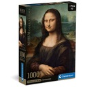 397082 PUZZLE CLEMENTONI 1000 ks. MONA LISA LEONAROVÁ