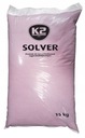 K2 SOLVER - BEZDOTYKOVÝ PRÁŠOK DO UMÝVAČKY - 15KG