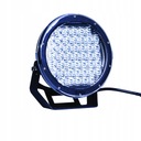 LED PRACOVNÁ LAMPA 225W CREE okrúhla 30 / 60° STUPŇOV