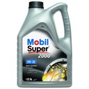 Mobil - Super 2000 X1 5W30 5L