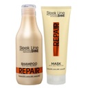 STAPIZ Set Repair Mask 250 ml + šampón 300 ml