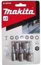 MAKITA B-39154 MAGNETICKÉ KĽÚČE ZÁSUVKOVÉ 6-13mm